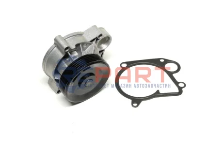 Фото 1 — Помпа води BMW 3 (E46/E90)/5 (E60) 2.0-3.0D (N47/M47/M57) 01-11 DOLZ (B320) Фото Помпа води BMW 3 (E46/E90)/5 (E60) 2.0-3.0D (N47/M47/M57) 01-11 DOLZ (B320) зображення 1