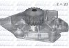 Насос системи охолодження - DOLZ C112 (1201, 120154, 120155)