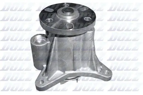 Насос охолоджуючої рідини, з ущільненням JAGUAR S-TYPE II, XF I, XJ LAND ROVER DISCOVERY III, DISCOVERY IV, RANGE ROVER SPORT I 2.7D 06.04-12.18 DOLZ C139 Купити в Україні