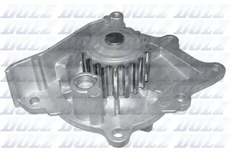 Насос охолоджуючої рідини, з ущільненням DS DS 4, DS 5, DS 7 CITROEN C4 GRAND PICASSO II, C4 II, C4 PICASSO II, C4 SPACETOURER, C5 AIRCROSS, C5 II, C5 III, C6, C8, C-CROSSER 1.8-Electric 04.98 DOLZ C145 Купити в Україні