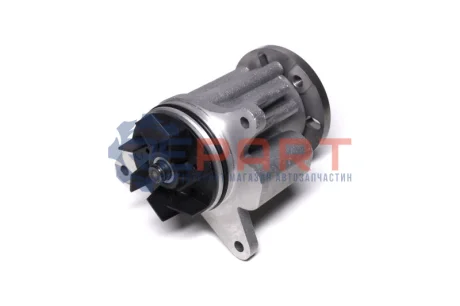 Насос охолоджуючої рідини, з ущільненням JAGUAR XF I, XF SPORTBRAKE, XJ LAND ROVER DISCOVERY IV, RANGE ROVER IV, RANGE ROVER SPORT I, RANGE ROVER SPORT II 3.0D/3.0DH 03.09-03.22 DOLZ C148