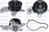 Фото Насос охолоджуючої рідини, з ущільненням CITROEN C1 II PEUGEOT 108 TOYOTA AYGO, AYGO X, YARIS 1.0 12.10 DOLZ (C153) зображення 1