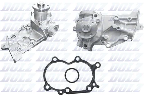 CHERY Помпа води QQ3 1.1 06-10 DOLZ C-506 Купити в Україні