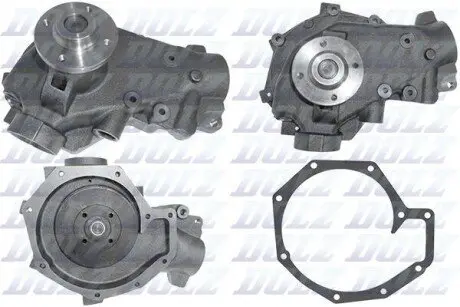 Насос охолоджувальної рідини, охолодження двигуна DOLZ D205