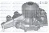 Насос охолоджуючої рідини, з ущільненням CHEVROLET AVEO / KALOS, MATIZ, SPARK DAEWOO KALOS, MATIZ, TICO 0.8-1.2 02.95 DOLZ D214 Купити в Україні