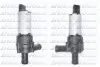 Фото Додатковий водяний насос AUDI A3, A6 C5, ALLROAD C5, Q7, R8, TT SEAT ALHAMBRA, IBIZA III, LEON, TOLEDO II VW BORA, BORA I, CALIFORNIA T4 CAMPER, EOS, GOLF IV, GOLF V 1.8-6.0 09.90-03.16 DOLZ (EA501A) зображення 1