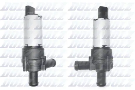 Додатковий водяний насос AUDI A3, A6 C5, ALLROAD C5, Q7, R8, TT SEAT ALHAMBRA, IBIZA III, LEON, TOLEDO II VW BORA, BORA I, CALIFORNIA T4 CAMPER, EOS, GOLF IV, GOLF V 1.8-6.0 09.90-03.16 DOLZ EA501A Купити в Україні