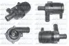 Фото Додатковий водяний насос AUDI A6 C5, A8 D3, ALLROAD C5 2.5D-6.0 02.00-07.10 DOLZ (EA506A) зображення 1