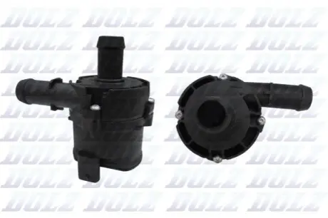 Фото 1 — Насос охолоджувальної рідини, охолодження двигуна DOLZ (EA530A) Фото Насос охолоджувальної рідини, охолодження двигуна DOLZ (EA530A) зображення 1