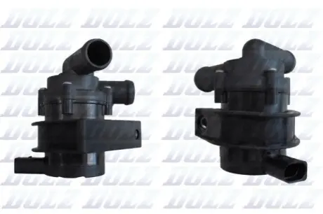Додатковий водяний насос (режим роботи електричний) AUDI A4 B6, A4 B7, A6 C5, A8 D3 3.0 11.00-07.06 DOLZ EA541A Купити в Україні