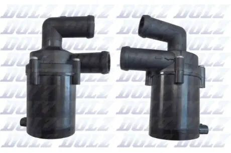 Додатковий водяний насос (режим роботи електричний) AUDI A3 SEAT ALHAMBRA SKODA OCTAVIA I, OCTAVIA II, OCTAVIA III, SUPERB II, YETI VW CADDY ALLTRACK IV, CADDY III, CADDY IV 1.0-3.6 09.96-12.22 DOLZ EA544A Купити в Україні