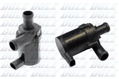 Додатковий водяний насос (режим роботи електричний) AUDI A6 C7, Q7 VW AMAROK, PHAETON, TOUAREG 2.5D-4.2D 01.03 DOLZ EA569A