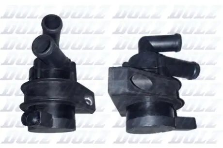 Додатковий водяний насос (режим роботи електричний) AUDI A3, Q3, TT 2.5 07.09-10.18 DOLZ EA576A Купити в Україні