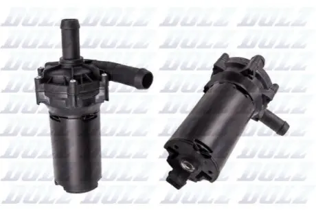 Додатковий водяний насос (режим роботи електричний) LAND ROVER DISCOVERY IV, RANGE ROVER III, RANGE ROVER IV, RANGE ROVER SPORT I, RANGE ROVER SPORT II 3.0/4.2/5.0 02.05-09.21 DOLZ EF575A Купити в Україні