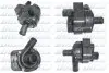 Фото Додатковий водяний насос MERCEDES A (V177), A (W169), A (W177), AMG GT (C190), AMG GT (R190), AMG GT (X290), B SPORTS TOURER (W245), B SPORTS TOURER (W246, W242) 1.3-Electric 03.02 DOLZ (EM505A) зображення 1