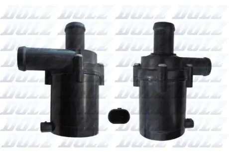 Додатковий водяний насос (режим роботи електричний) DOLZ EO586A