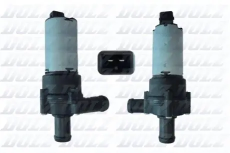 Помпа эл. водяная, дополнительный насос VW T4 DOLZ EW532A