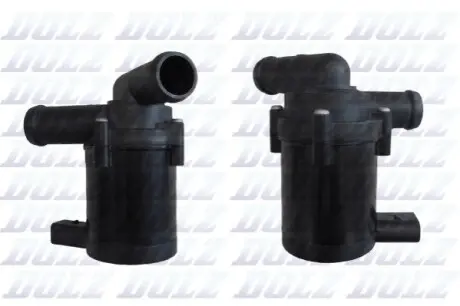 Додатковий водяний насос (режим роботи електричний) PORSCHE CAYENNE VW TOUAREG 2.5D-6.0 10.02-05.10 DOLZ EW540A Купити в Україні