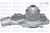 Фото Насос охолоджуючої рідини, з ущільненням FORD ESCORT IV, ESCORT IV EXPRESS, ESCORT V, ESCORT V EXPRESS, ESCORT VI, FIESTA II, FIESTA III, ORION I, ORION II, ORION III 1.3/1.4/1.6 07.83-08.00 DOLZ (F127) зображення 1