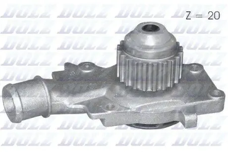 Насос системы охлаждения DOLZ F127 Купить в Украине