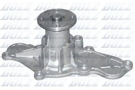 Насос охолоджуючої рідини, з ущільненням MAZDA 626 IV, MX-3, MX-6, XEDOS 6 1.8/2.0/2.5 01.92-09.97 DOLZ F232 Купити в Україні