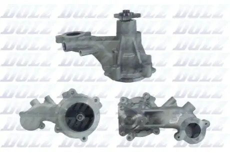 Насос охлаждающей жидкости FORD USA F-150, MUSTANG 5.0 11.14 DOLZ F251