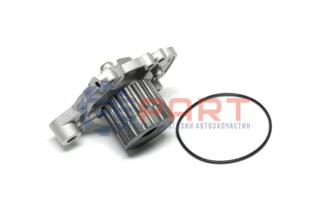Насос охолоджуючої рідини, з ущільненням HONDA ACCORD VI, CIVIC VI, CRX III, HR-V MITSUBISHI PAJERO III ROVER 400 II 1.4-3.5 03.92 DOLZ H129 Купити в Україні
