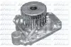 Фото Насос охолоджуючої рідини, з ущільненням HONDA CIVIC VII, CIVIC VIII, FR-V, STREAM 1.4-1.7 11.00-12.12 DOLZ (H133) зображення 1
