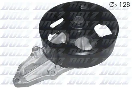 Насос охолоджуючої рідини, з ущільненням HONDA CIVIC VII, CR-V II, CR-V III, CR-V IV, FR-V, INTEGRA, STREAM 2.0/2.4 05.01-12.18 DOLZ H135 Купити в Україні