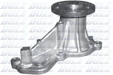 Насос охолоджуючої рідини, з ущільненням HONDA ACCORD VIII, CIVIC IX, CIVIC VIII, CR-V III, CR-V IV, HR-V 1.8/2.0 09.05 DOLZ H138 Купити в Україні