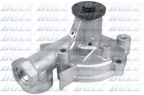 Насос охолоджуючої рідини, з ущільненням MITSUBISHI GALANT VII, LANCER IV, LANCER V, SPACE, SPACE RUNNER 2.0D 06.92-10.03 DOLZ H214