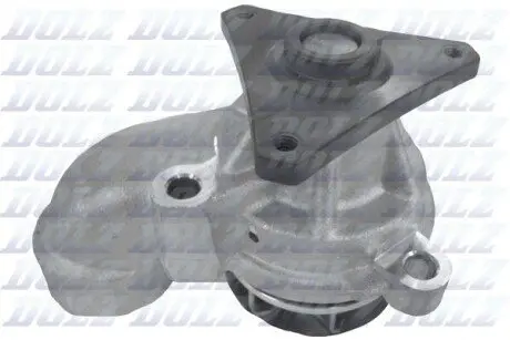 Насос охолоджуючої рідини, з ущільненням HYUNDAI ACCENT III, ELANTRA IV, GETZ, I10 I, I30, MATRIX KIA CEE'D, CERATO I, PICANTO I, PRO CEE'D, RIO II 1.1D-1.6D 10.01-12.12 DOLZ H223 Купити в Україні