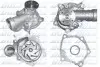 Фото Насос охолоджуючої рідини, з ущільненням MITSUBISHI GALANT IX, GRANDIS, LANCER VII, OUTLANDER I 2.0/2.4 03.01 DOLZ (H233) зображення 1