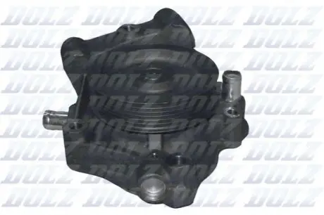 Насос охолоджуючої рідини IVECO DAILY V CITROEN JUMPER III FIAT DUCATO PEUGEOT BOXER F1CE0441A-F30DTE(F1CE3481N) 04.06 DOLZ I275