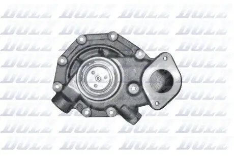 Насос охолоджуючої рідини JOHN DEERE 3000, 5000, 6000, 7000, 8000, 9000 RENAULT ARES 4039TRT-6968DRT DOLZ J112