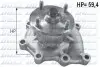 Фото Насос охолоджуючої рідини, з ущільненням KIA CARNIVAL I, CARNIVAL II 2.9D 08.99-06.06 DOLZ (K103) зображення 1
