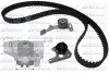 CITROEN К-т ГРМ (насос + ремень + 2 ролика) Berlingo,Jumpy,Jumper,Fiat,Peugeot 1.8/1.9D DOLZ KD023