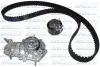 Комплект ГРМ + помпа Renault Clio/Kangoo 1.2 16V 01-/Dacia Logan/Sandero 1.2 06- (23.4x95) DOLZ (KD039) зображення 1