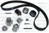Фото Комплект ГРМ + помпа VW Passat/Golf 2.0TDi 03- (30x141z) DOLZ (KD047) зображення 1