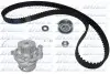 Комплект ГРМ + помпа Audi/Seat/Skoda/WV 1.6 95 DOLZ KD050 Купити в Україні