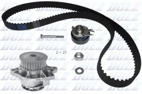 Автозапчасть DOLZ KD053