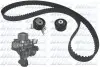 Водяний насос + зубчастий ремінь KD056