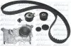 Комплект ГРМ + помпа Renault Megane III/ Scenic II/Laguna III 1.6 16V 02- (27.4x132z) DOLZ KD073 Купити в Україні