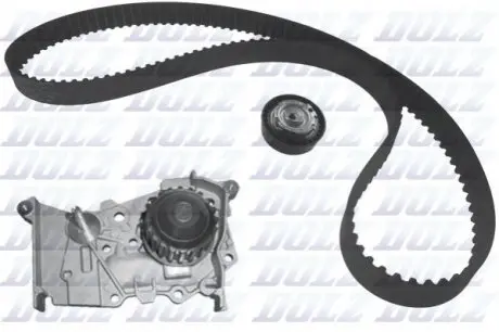 Автозапчасть DOLZ KD085