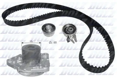 Автозапчасть DOLZ KD102