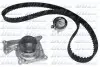 Фото Комплект ГРМ + помпа Renault Kangoo 1.5dCi 10- (помпа 65521) DOLZ (KD103) зображення 1