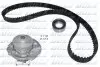 Водяний насос + зубчастий ремінь KD129