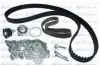 Фото Комплект ГРМ + помпа Audi A3/A4/A5/VW Caddy IV/Golf VII/Passat/Tiguan/Touran 1.4TSI 15- (20x163z) DOLZ (KD150) зображення 1