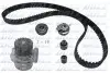 Комплект ГРМ + помпа VW T5/ Caddy/Crafter 1.6TDI-2.0TDI 09- (25x160z) DOLZ KD156 Купити в Україні