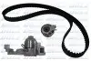 Комплект ГРМ + помпа Renault Clio/Kangoo 1.2 16V 01-/Dacia Logan/Sandero 1.2 06- (23.4x95) DOLZ KD229